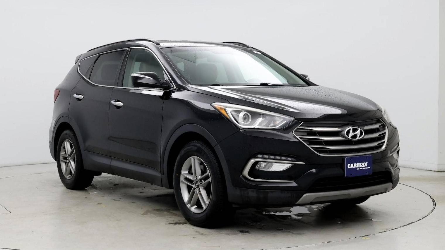 HYUNDAI SANTA FE SPORT 2018 5XYZUDLB6JG529013 image